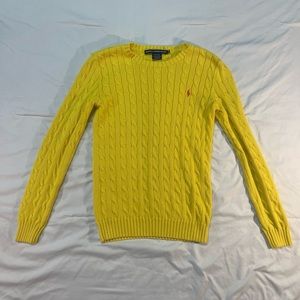 Ralph Lauren Sport Sweater